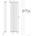 Радиаторы для отопления Arttidesign Ancona 2 1300*368 мм white