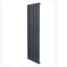 Вертикальный радиатор Arttidesign Ancona 1 1800*460 мм anthracite 