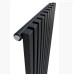 Трубчатый радиатор Arttidesign Ancona 1 1800*460 мм black 