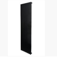 Трубчатый радиатор Arttidesign Ancona 1 1800*460 мм black 