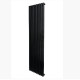 Трубчатый радиатор Arttidesign Ancona 1 1800*460 мм black 