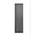 Радиаторы отопления Arttidesign Ancona 2 1000*368 мм black