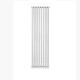 Радиатор отопления Arttidesign Ancona 2 1000*368 мм white