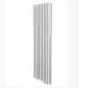 Вертикальный радиатор Arttidesign Ancona 2 1800*460 мм White 