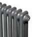 Радиатор Arttidesign Bari 2 1800x560 Anthracite