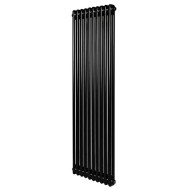 Радиатор Arttidesign Bari 2 1800x470 Black mat