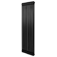 Радиатор Arttidesign Bari 2 1800x470 Black mat
