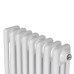 Радиатор Arttidesign Bari 3 1800x380 white (нижнее)
