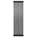 Радиатор Arttidesign Bari 2 1800x470 Black mat