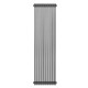 Радиатор Arttidesign Bari 2 1800x470 Anthracite