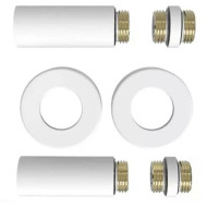 Удлинители 60 мм Arttidesign White