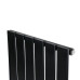 Дизайн радиатор Arttidesign Livorno 1400*408 мм черный