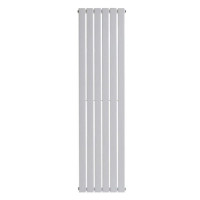 Вертикальные радиаторы Arttidesign Livorno 1400*408 мм, белый