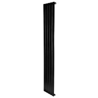 Трубчатые радиаторы Arttidesign Livorno 1600*340 мм, черный