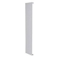 Радиатор вертикальный Arttidesign Livorno 1600*340 мм белый