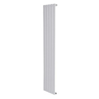 Радиатор вертикальный Arttidesign Livorno 1600*340 мм белый