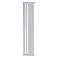Вертикальный радиатор Arttidesign Livorno 1800*340 мм белый