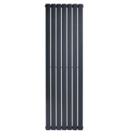 Трубчатые радиаторы Arttidesign Livorno 1800*476 мм, серый
