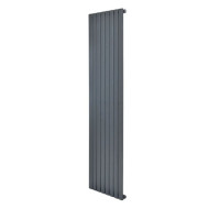Трубчатый радиатор Arttidesign Terni 1800*472 серый