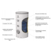 Бойлер косвенного нагрева Electrolux Elitec Бойлер косвенного нагрева Electrolux Elitec