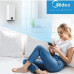 Плоский бойлер Midea Prime Wi-Fi D100-20ED6 (D), сухой ТЕН