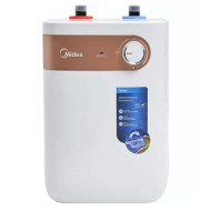 Водонагреватель Midea D06-15A под мойкой