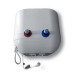 Бойлер Midea D10-20VI (O) над мойкой