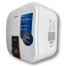 Бойлер Midea D10-20VI (O) над мойкой