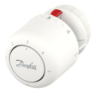 Термоголовка Danfoss Aero RA click, BIS