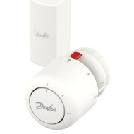 Термостатическая головка Danfoss Aero RA Click, RS
