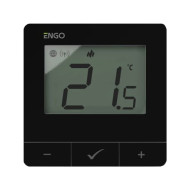 Термостат Engo E25-230B ZigBee 3.0 Термостат Engo E25-230B ZigBee 3.0