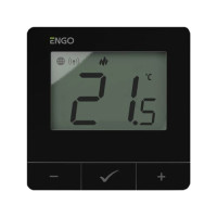 Термостат Engo E25-230B ZigBee 3.0 Термостат Engo E25-230B ZigBee 3.0