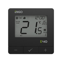 Термостат Engo E40-230B (для радиаторов и ТП) Термостат Engo E40-230B (для радиаторов и ТП)