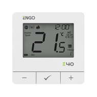 Термостат Engo E40-BATW на батарейках Термостат Engo E40-BATW на батарейках
