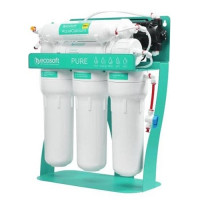 Фильтр обратного осмоса Ecosoft PURE AquaCalcium Mint с помпой