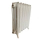 Чугунные радиаторы Guratec Apollo 765/7 White (Германия)