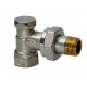 Запорный кран Siemens Z-RD001 угловой