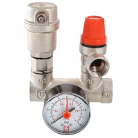 Группа безопасности Valtec VT.460 Группа безопасности Valtec VT.460