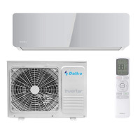 Кондиционер Daiko Artist Inverter R32 -15, NSK-H09ART/NSK-H09INART Кондиционер Daiko Artist Inverter R32 -15, NSK-H09ART/NSK-H09INART