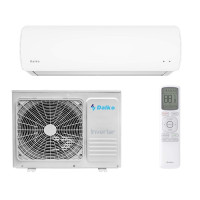 Кондиционер Daiko Moon Inverter R32 -15, NSK-H12MO/NSK-H12INMO Кондиционер Daiko Moon Inverter R32 -15, NSK-H12MO/NSK-H12INMO