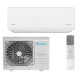 Кондиционеры NEW DAIKO Novator Inverter R32 -15, NRSK-H18NVR/NRSK-H18INVR