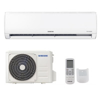 Кондиционер Samsung Basic AR12TXHQASINUA