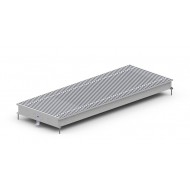 Конвектор Carrera c2 inox/black 65 Конвектор Carrera c2 inox/black 65