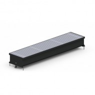 Конвектор Carrera c inox/black 120 Конвектор Carrera c inox/black 120