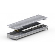 Конвектор Carrera MV Inox/Black 65 Конвектор Carrera MV Inox/Black 65
