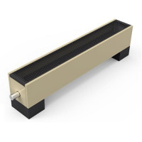 Напольный конвектор Isan Ecolite Cube LZK H-150, W-138