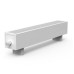 Напольный конвектор Isan Ecolite Cube LZK H-150, W-138
