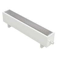 Напольные конвекторы Isan Ecolite Cube LZK H-200, W-138