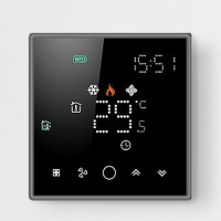 Термостат Mycond Block 24В Wi-fi Black