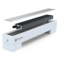 Напольный конвектор U-con N-EK 195
